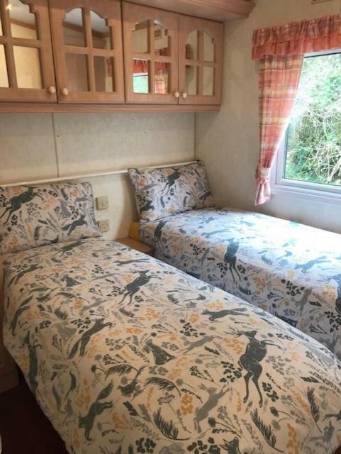Countryside Views From A Luxury Mobile Home Near Perranporth Εξωτερικό φωτογραφία